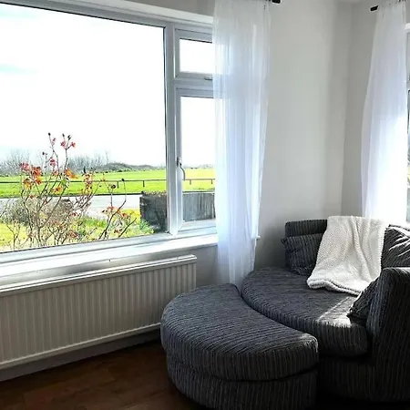 Romantic 4 Bedroom Seafront Nature Cottage Folkestone Exterior photo