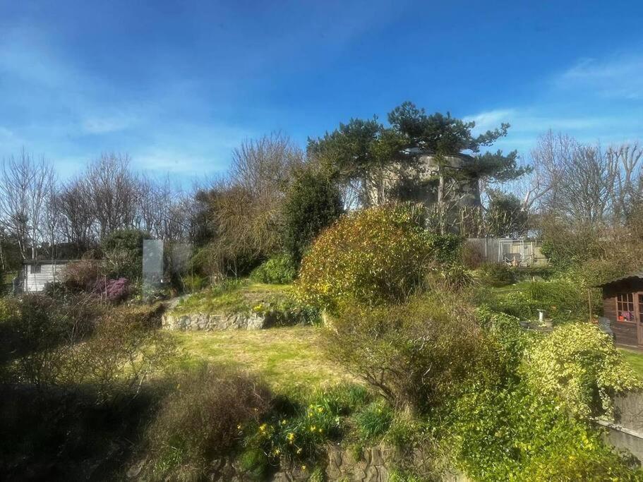 Romantic 4 Bedroom Seafront Nature Holiday home Folkestone